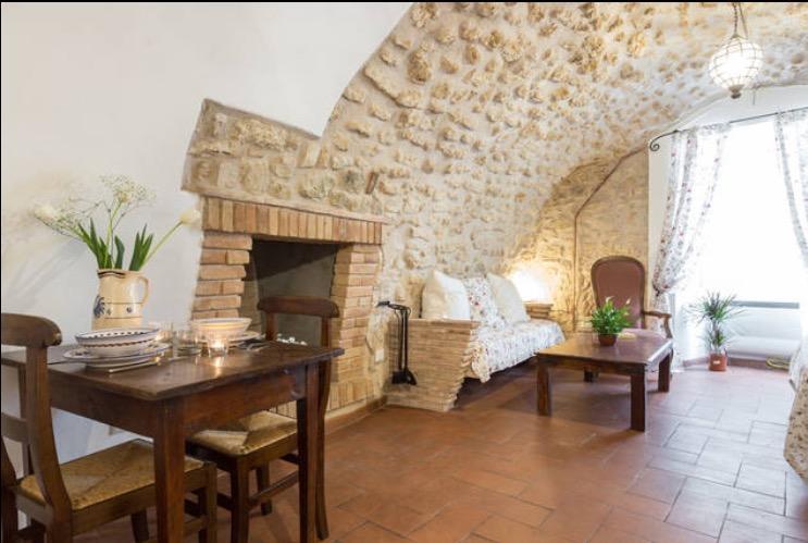 Nel Cuore Di Narni Buitenkant foto