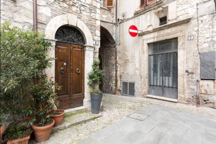 Nel Cuore Di Narni Buitenkant foto